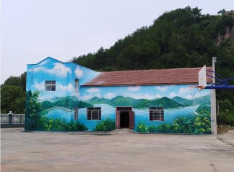 江永彩绘墙绘一般制作的位置