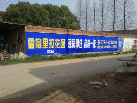 江永墙体广告对比传统广告媒介的优势在哪里