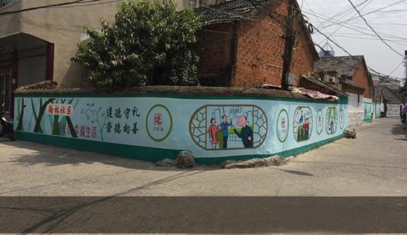 江永墙绘制作需要注意什么