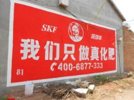 江永刷墙广告”蕴含了时代命题