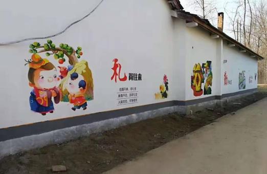 江永城市文化墙的重要意义