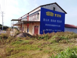 江永必须知道的墙体广告形势