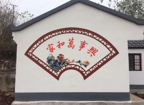 江永关于墙绘知识，您知道哪些？