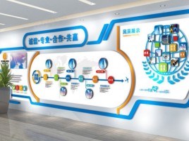 江永企业文化墙制作都有什么特点呢