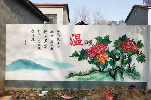 江永关于墙体彩绘制作时应该了解的一些问题