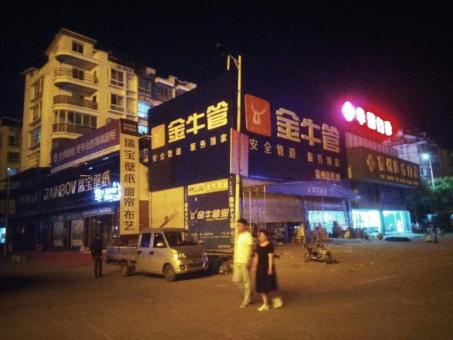 四点告诉你江永市场门头招牌设计的重要性！