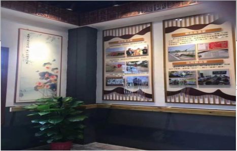 江永公司文化墙