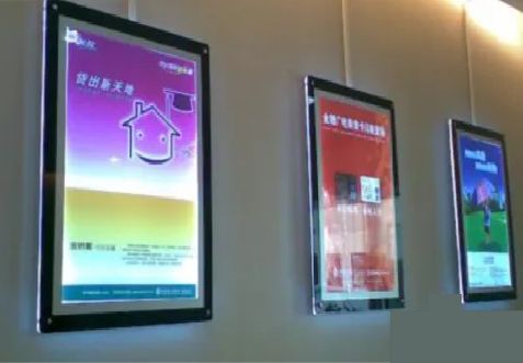 江永什么是超薄灯箱?