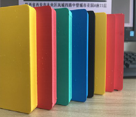 江永文化墙常用材质-PVC板材