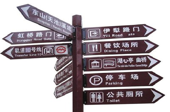 江永标牌的基本功能。