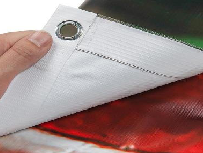 江永喷绘和刀刮布的工艺区别。