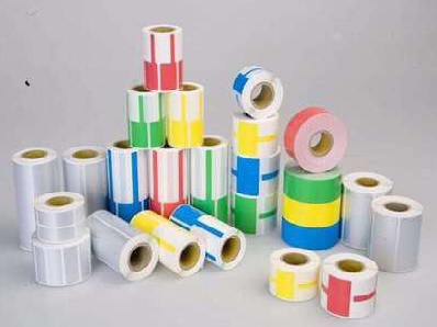 江永关于不干胶材料。