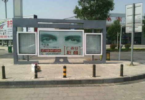 江永社区广告投放的几种常见方式。