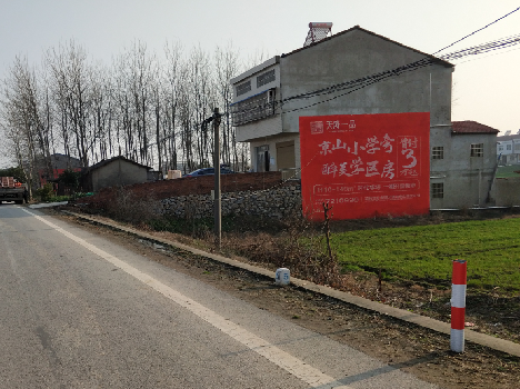 江永墙体广告为什么要重复投放？